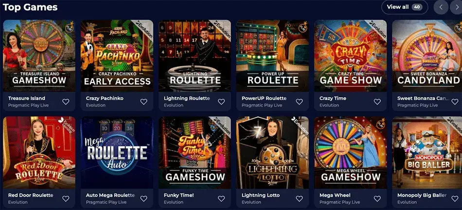 Games and Software NineWin